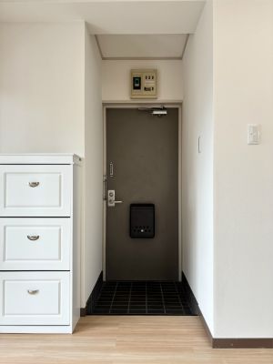 アクティブ88 玄関