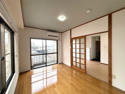 アクティブ88 ベッドルーム