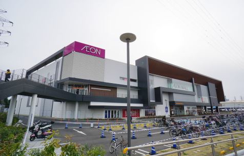 パルシティ 周辺画像4