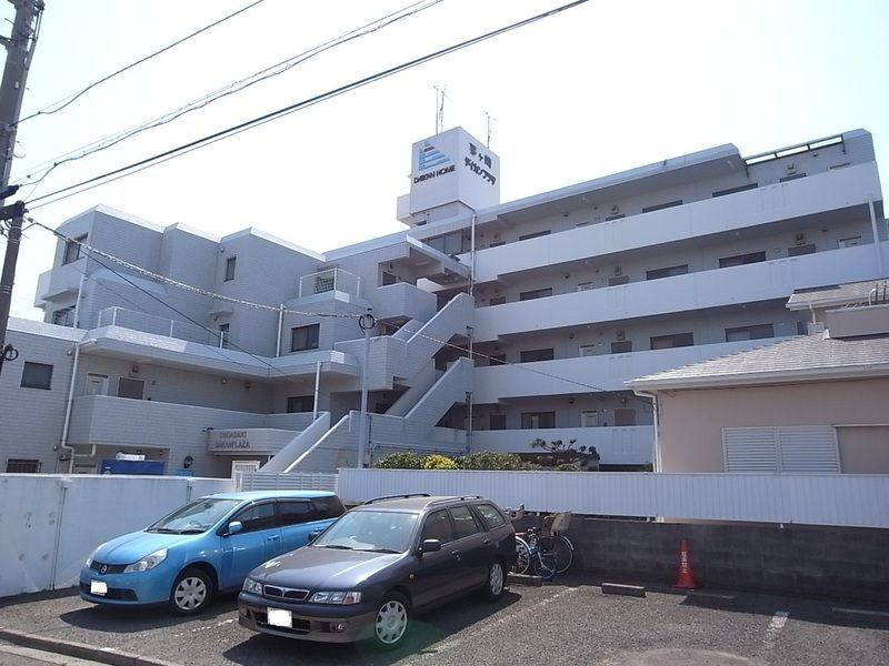 茅ヶ崎ダイカンプラザ 106号室 外観