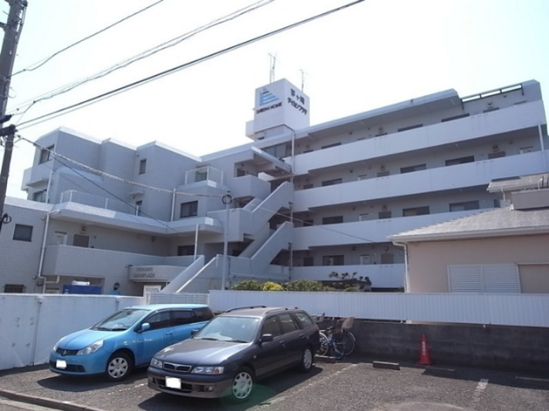 茅ヶ崎ダイカンプラザ 106号室 外観