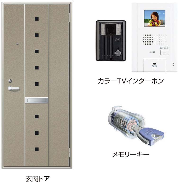絆 玄関