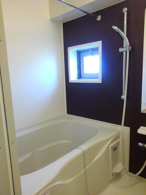 グロリア　レジデンス 風呂画像