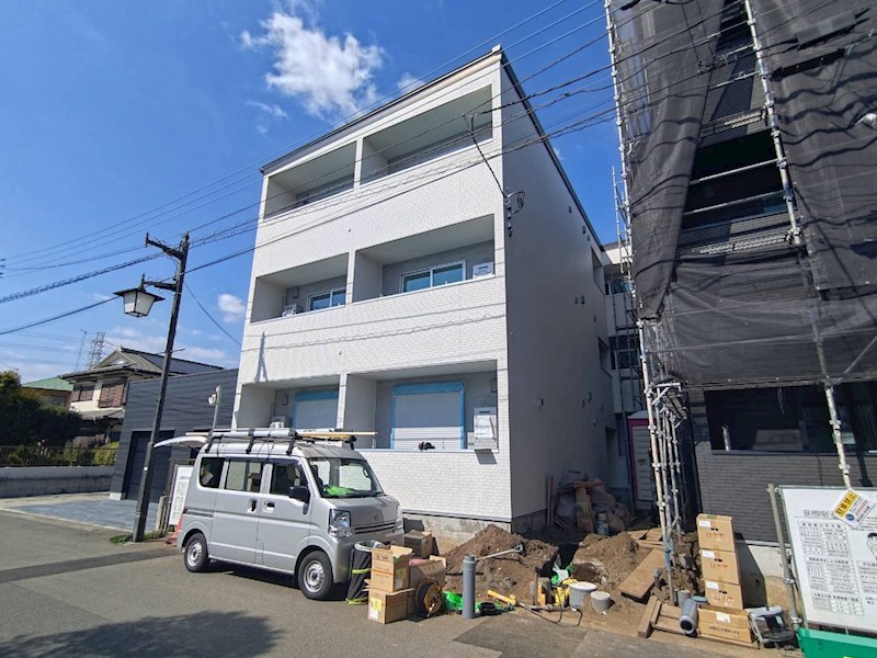 GRADUS伊勢原Ⅲ 101号室 外観
