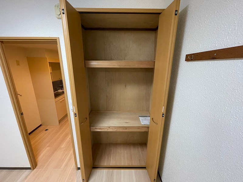ウィンビュ湘南 収納