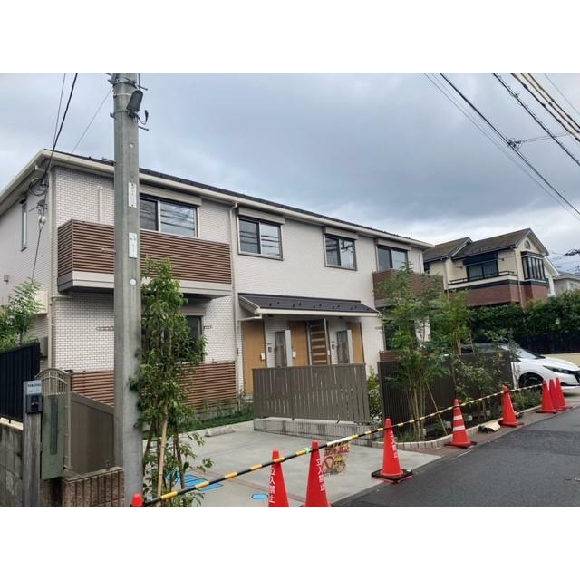 シー ウィンド 鵠沼 201号室 外観