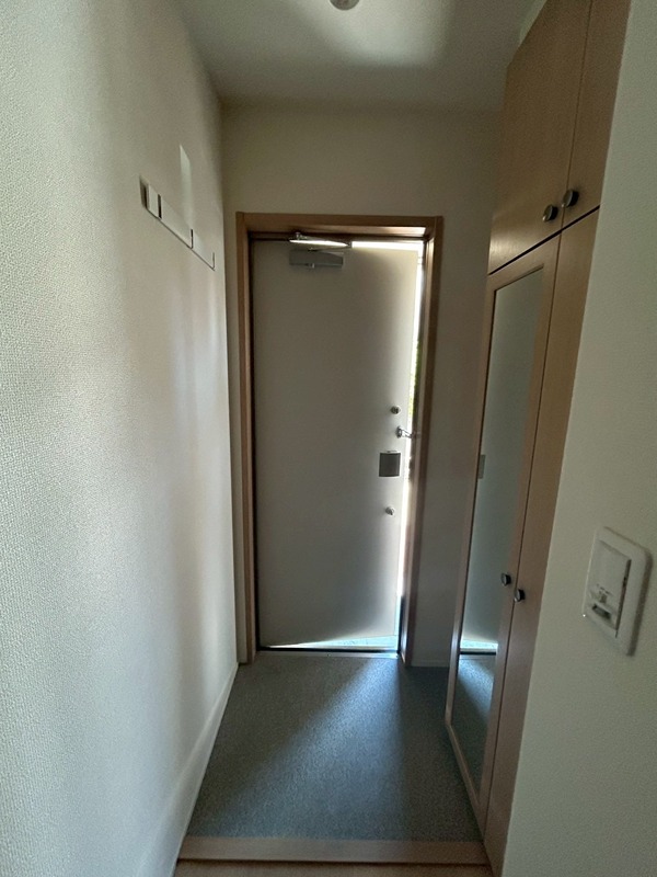 シー　ウィンド　鵠沼 玄関