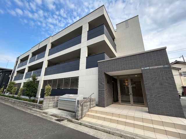 シルビア小田原 203号室 外観
