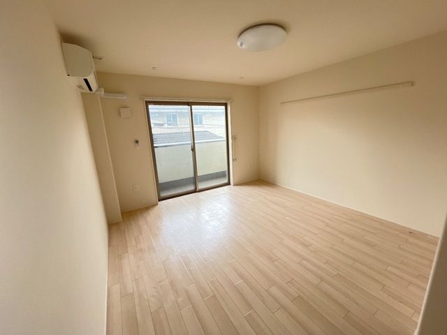 シルビア小田原 ベッドルーム