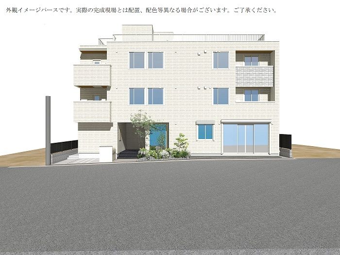 ルナマーレ鎌倉 305号室 外観