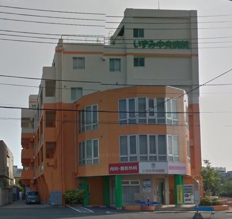 リバーサイド　イズミ 周辺画像9
