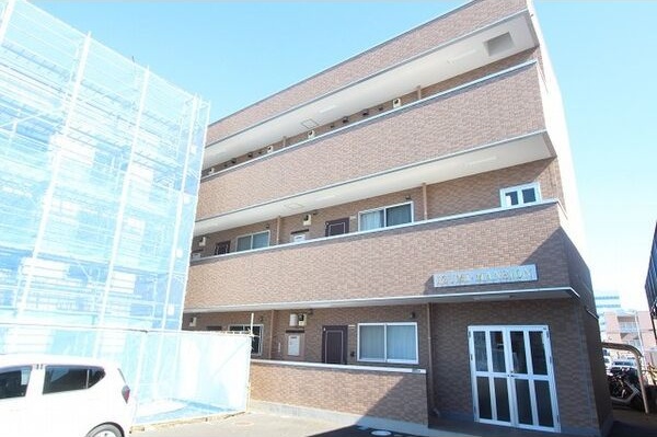 泉マンション 103号室 外観