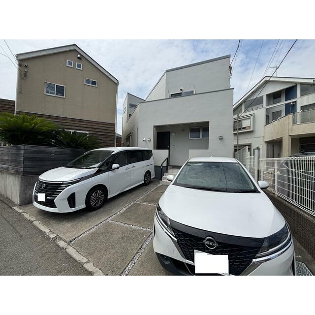 鵠沼海岸3丁目戸建 外観