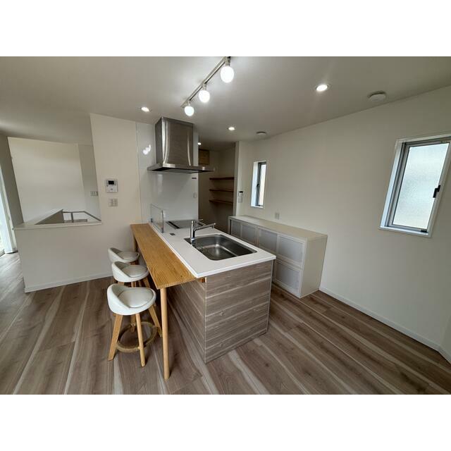 鵠沼海岸３丁目戸建 キッチン