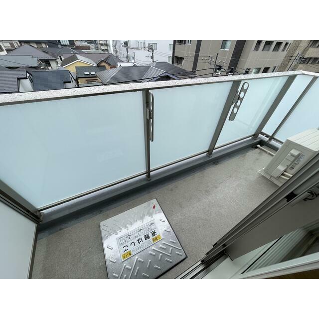 プランドール戸塚 ベランダ