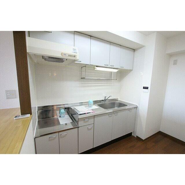 リューデスハイム キッチン