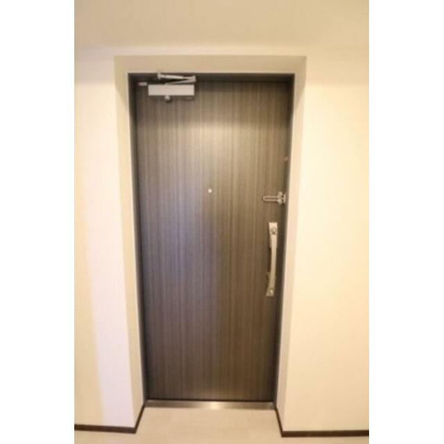 ジェノヴィア平塚 玄関
