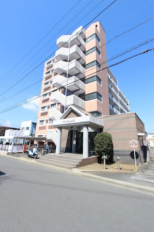 UNO PALACE 403号室 外観