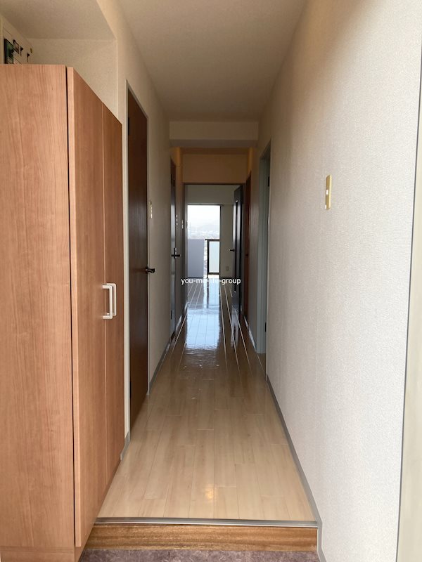 UNO　PALACE 玄関