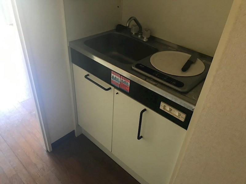 グレース・平塚 キッチン