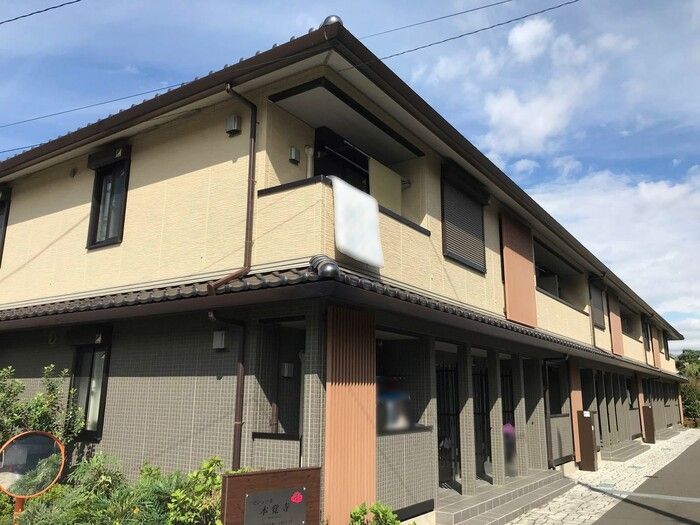 セジュール本覚寺 203号室 外観