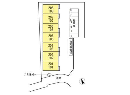 セジュール本覚寺 その他1