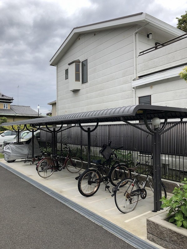 セジュール本覚寺 その他共有部分