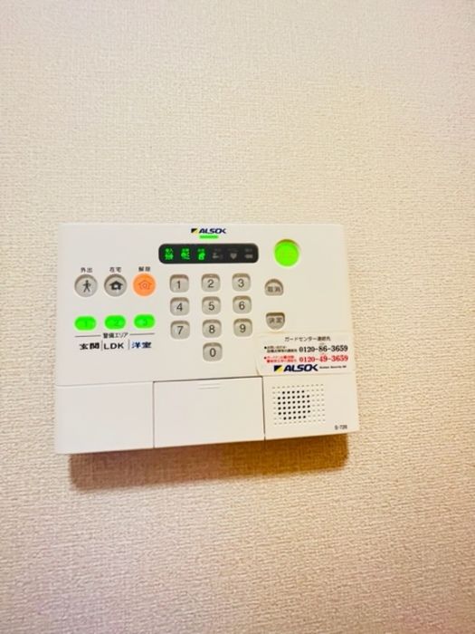 セジュール本覚寺 その他外観1