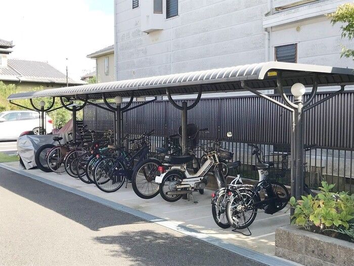セジュール本覚寺 その他外観4