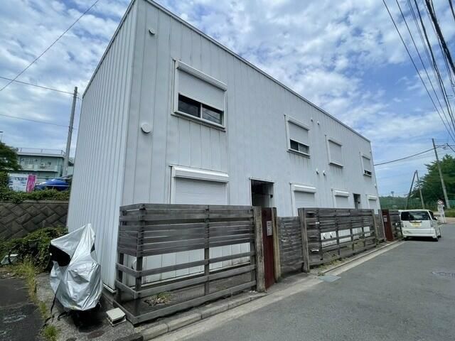 スカイコート天神橋 外観