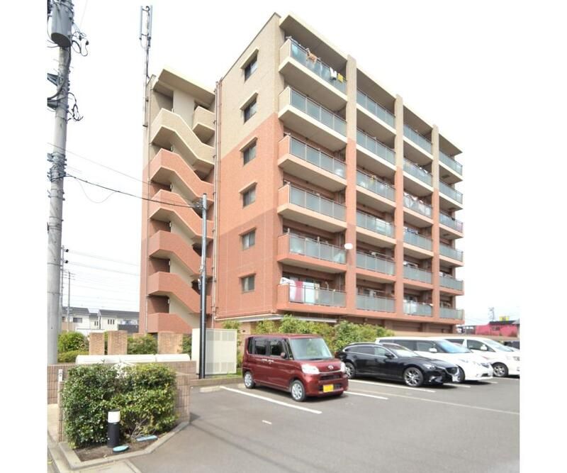 ルミエール 403号室 外観