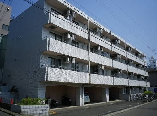 ダイホープラザ大和 213号室 外観