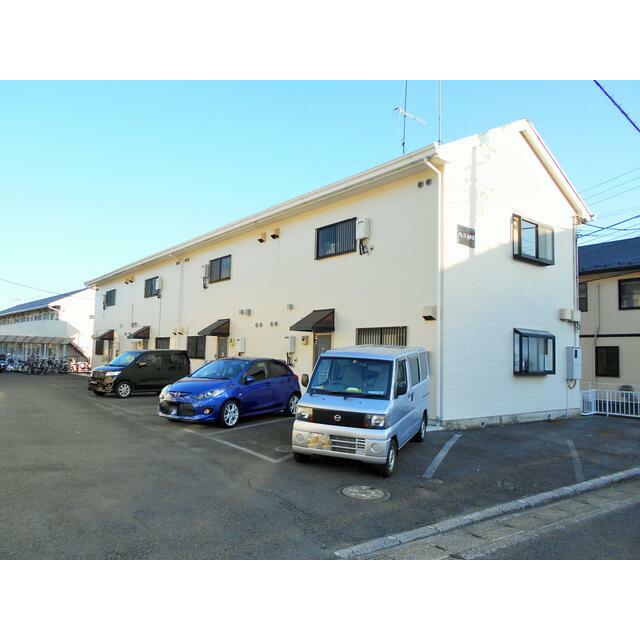 パレス小沢Ⅲ 102号室 外観