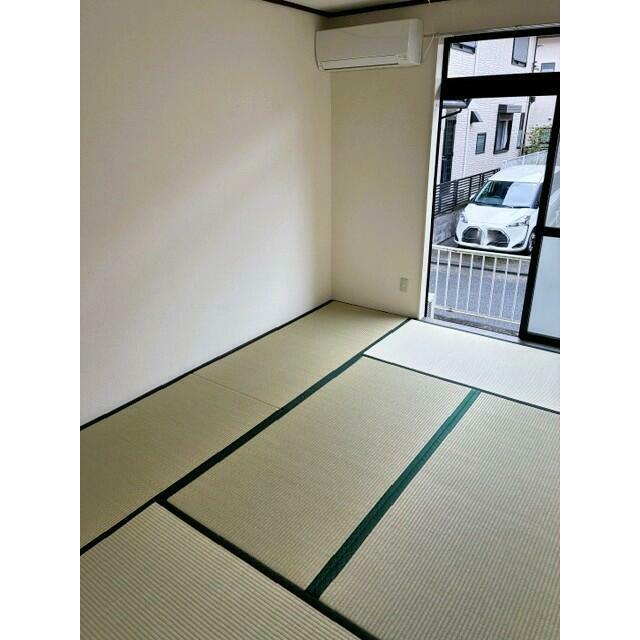 パレス小沢Ⅲ ベッドルーム