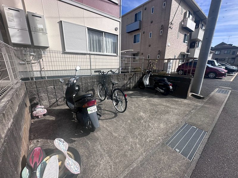 サニーヒル上ノ窪 その他共有部分