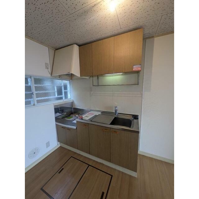 ハイネス井上 キッチン
