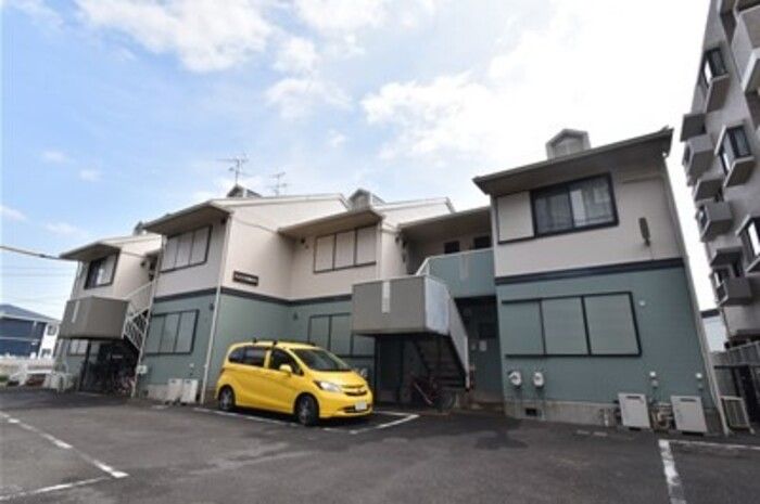 ハイツひまわり 202号室 外観