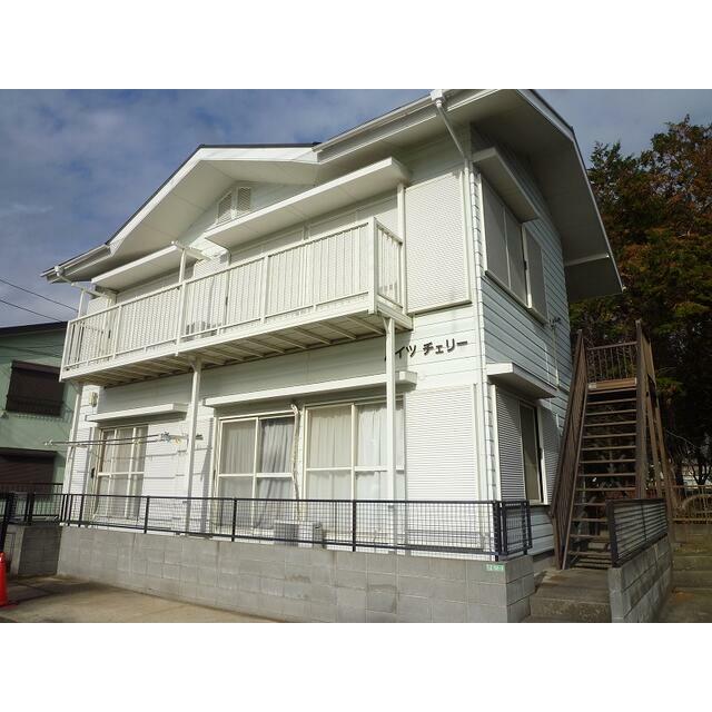 ハイツチェリー 201号室 外観