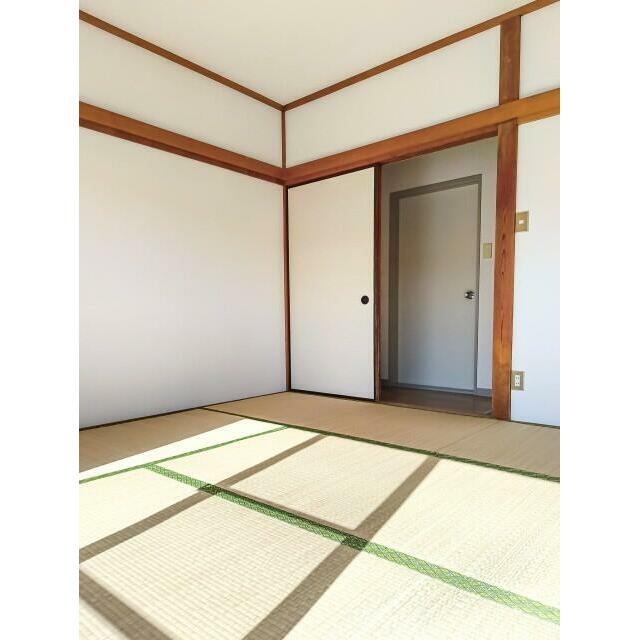 コーポ太平台 ベッドルーム