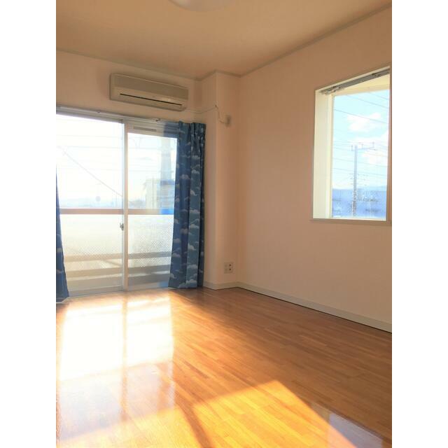 ハイツ堂山 眺望