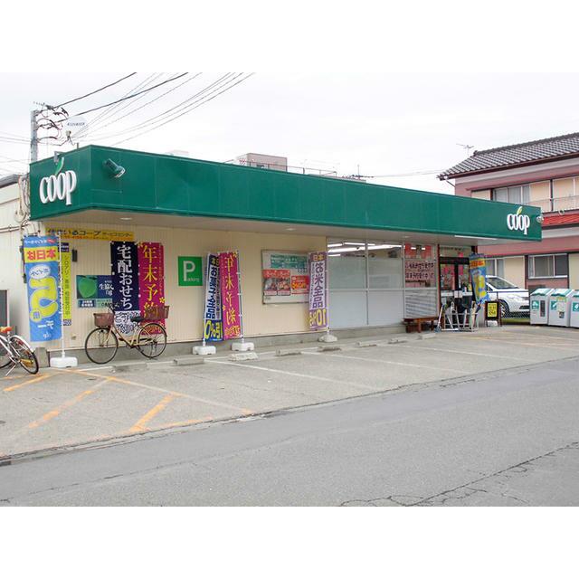 ハイツ堂山 ショッピング施設