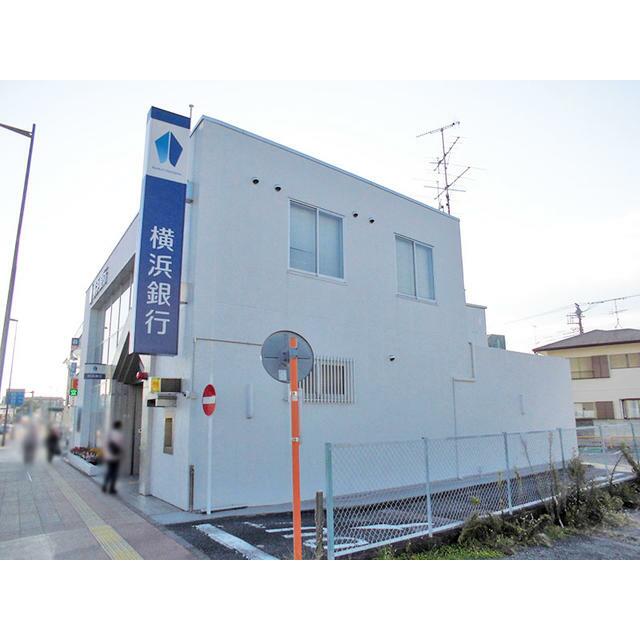 ハイツ堂山 銀行