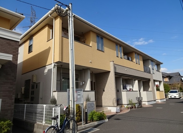 ヴァイオレットヒルズ 102号室 外観