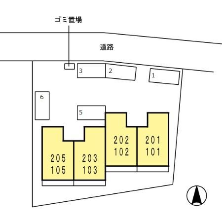 ハイツひまわり その他4