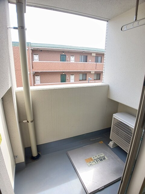 ルミエール　Ｙ ベランダ