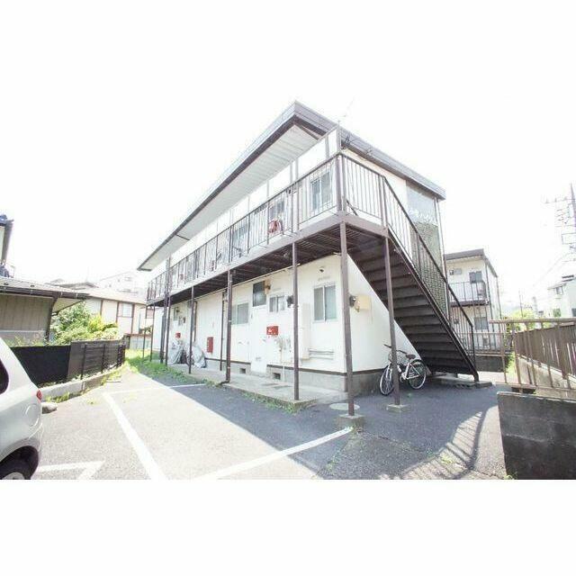 ふせハイツＡ その他外観2