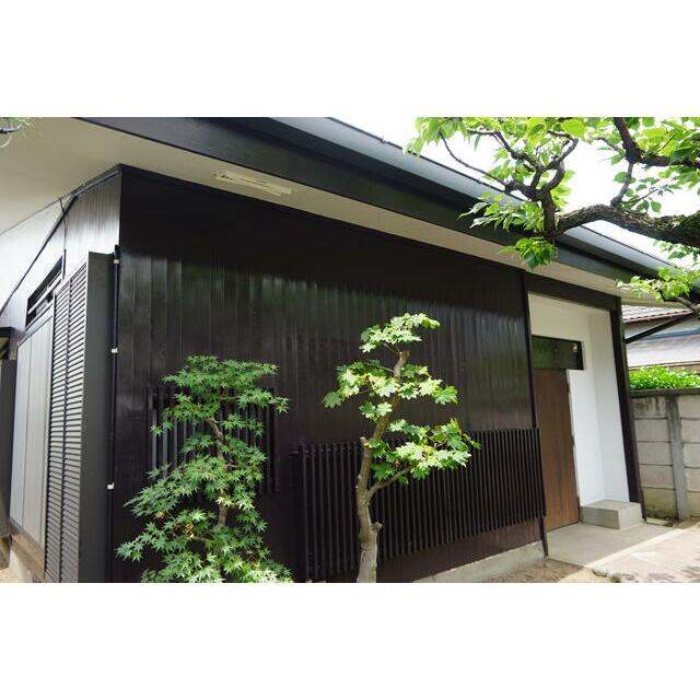 栗原邸平屋 玄関