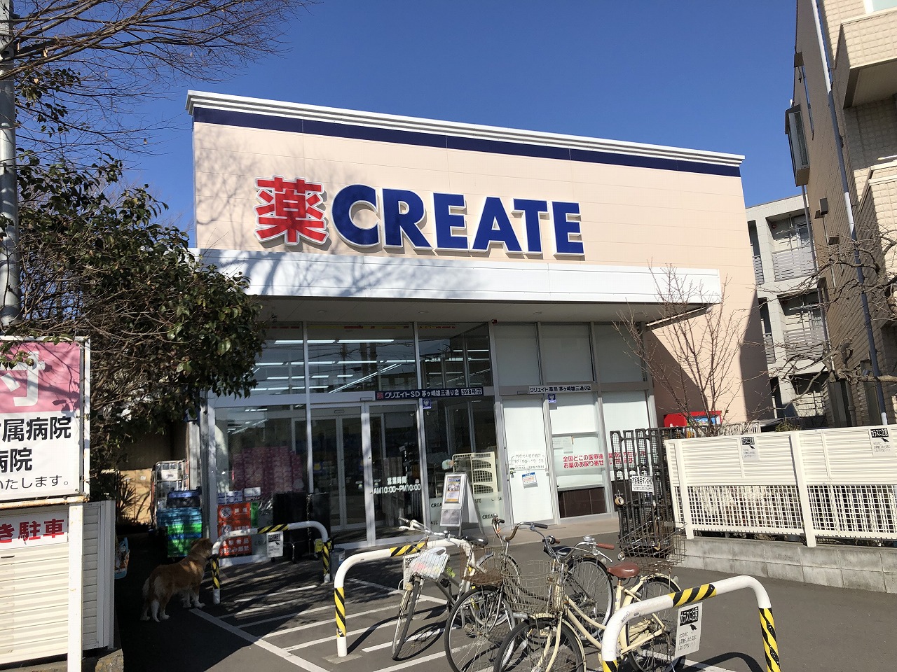 栗原邸平屋 周辺画像3