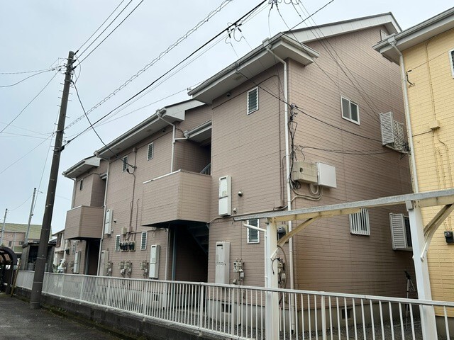サンレイク１番館 外観