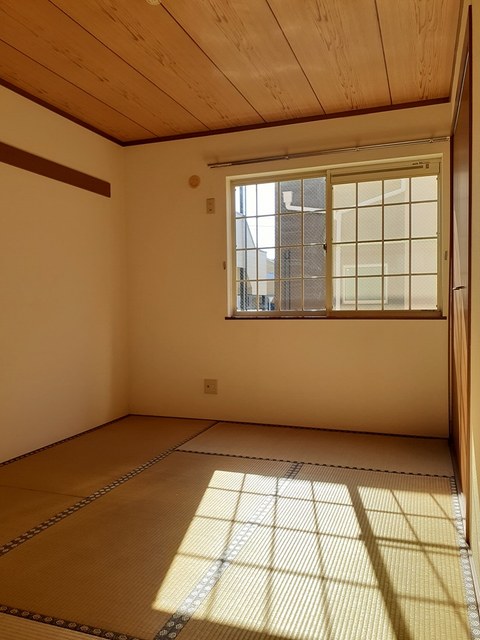 リーヴヴィラ ベッドルーム